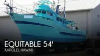 Trawler برای فروش