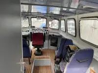 قایق گشتی برای فروش