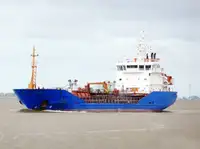 Oil/Chemical tanker برای فروش