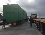 بارژ برای فروش