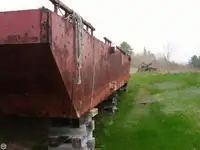 بارژ برای فروش