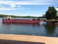 بارژ برای فروش