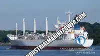 کشتی یخچالدار برای فروش