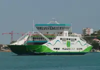 کشتی فری برای فروش