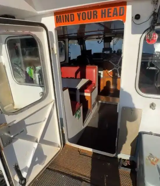 کشتی یدککش برای فروش