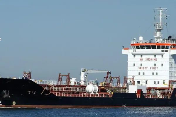 Oil/Chemical tanker for sale