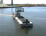 بارژ برای فروش