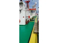 کشتی تدارکاتی برای فروش