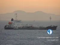 تانکر نفت/مواد شیمیایی برای فروش