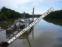 کشتی لایروبی برای فروش