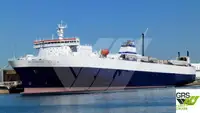 Ro-Ro ship برای فروش