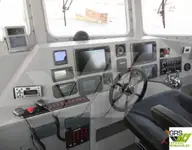 کشتی خدمات مزارع بادی برای فروش