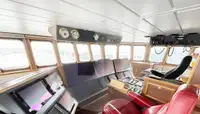 Trawler برای فروش