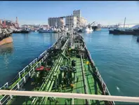 Oil/Chemical tanker برای فروش