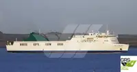 Ro-Ro ship برای فروش