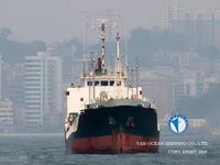 تانکر نفت/مواد شیمیایی برای فروش