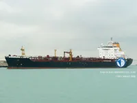 تانکر نفت/مواد شیمیایی برای فروش