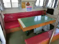 کشتی مسافری برای فروش