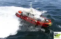 Wind farm service vessel برای فروش