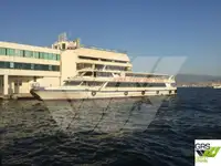 کشتی مسافربری برای فروش
