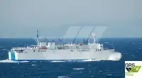 Ro-Ro ship برای فروش