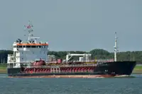 Oil/Chemical tanker برای فروش