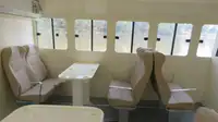 قایق گشتی برای فروش