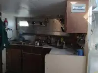کشتی خدمه برای فروش
