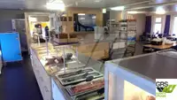 بارژ اقامتی برای فروش