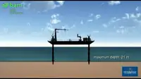 Jack-up drilling rig برای فروش