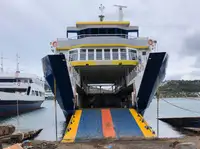 Ro-Ro ship برای فروش