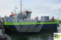Oil/Chemical tanker برای فروش