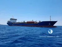 تانکر نفت/مواد شیمیایی برای فروش