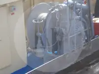 کشتی حمل و نقل ماهی زنده برای فروش