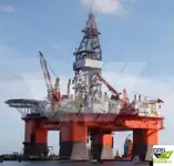 دکل حفاری جک‌آپ برای فروش