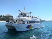 کشتی مسافربری برای فروش