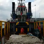 کشتی یدک‌کش برای فروش
