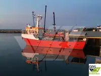 کشتی نقشه برداری برای فروش