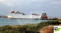 Ro-Ro ship برای فروش