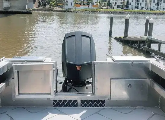 Patrol boat for sale