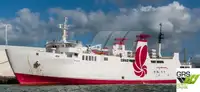 Ro-Ro ship برای فروش
