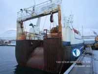 کشتی تریلر برای فروش