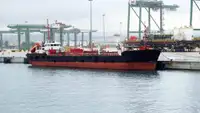 Oil/Chemical tanker برای فروش