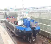 بارژ برای فروش