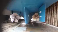 کشتی فری برای فروش