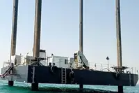 بارج برای فروش