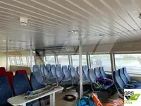 کشتی مسافربری برای فروش
