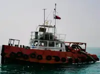 قایق یدک کش برای فروش