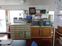 کشتی یخچال‌دار برای فروش