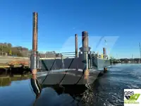 بارژ برای فروش